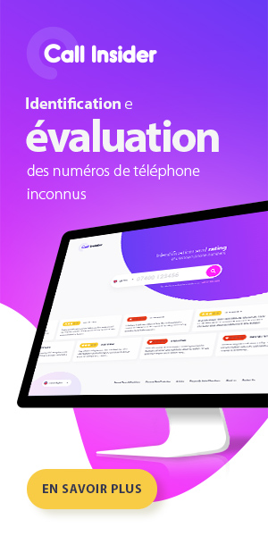 Pourquoi Mon Numéro Est En Suspicion De Spam 042225972 – Numéro inconnu, téléphone