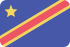 Drapeau – ISO code CD